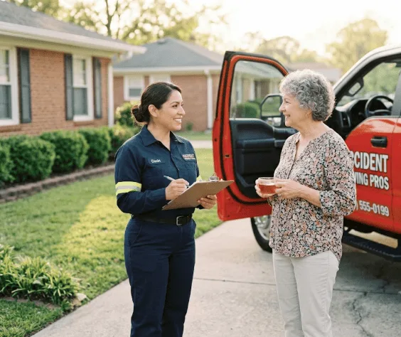 Accident Towing Service Marina, CA FAQs